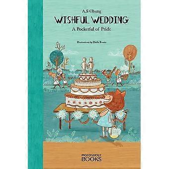 Wishful wedding a pocketful of pride