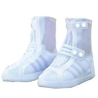 Überschuhe, wasserdicht, wiederverwendbar, rutschfest, Regenstiefel
