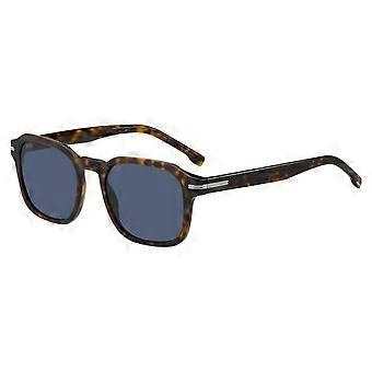 Boss 1627/S 086/KU Full Rim  Men Square Sunglasses UV3 Original