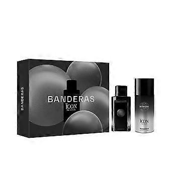 Antonio Banderas The Icon Edp Estuche 2 Pz For Men