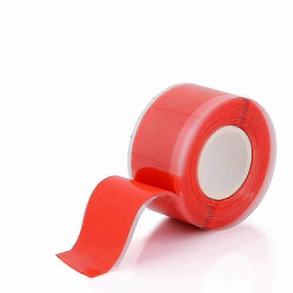 Heat-Resistant Self-Fusing Electrical Repair Tape