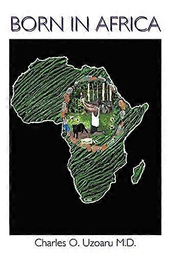 Born in africa