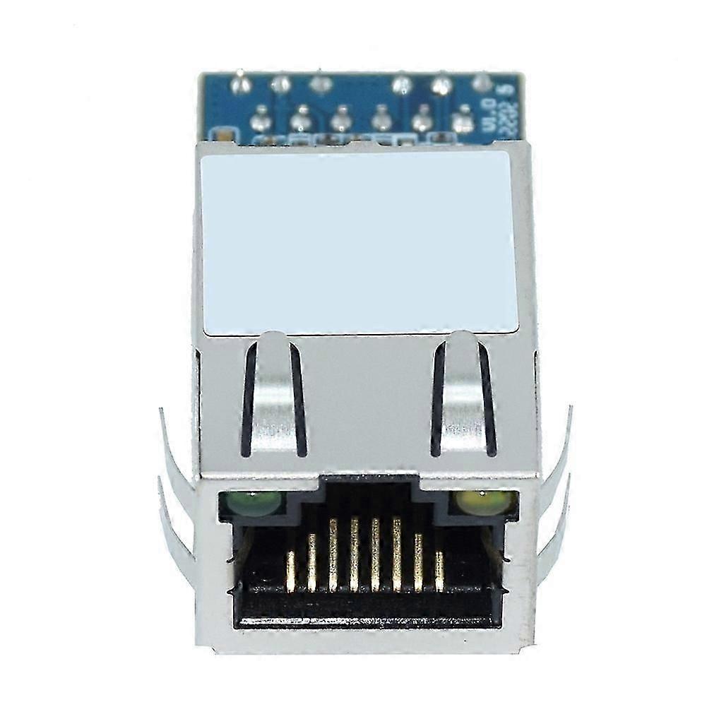 USR-K5 UART to Serial Ethernet Converter Module, Embedded Serial Device Server for Industrial IoT