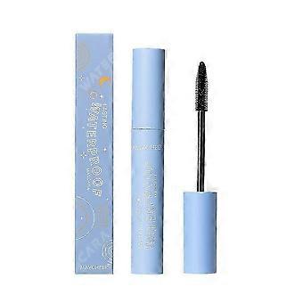 Long-lasting waterproof mascara that does not smudge or sweat, for women with curled and thick eyelashes. CO