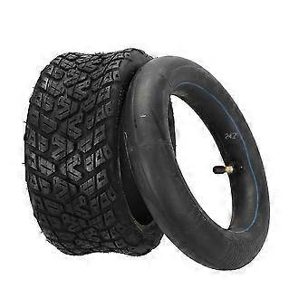 Neumático de scooter eléctrico de 10 pulgadas 85/65-6.5 Cámara de aire/neumático exterior para Kugoo G-Booster/G2 Pro Cycling PA