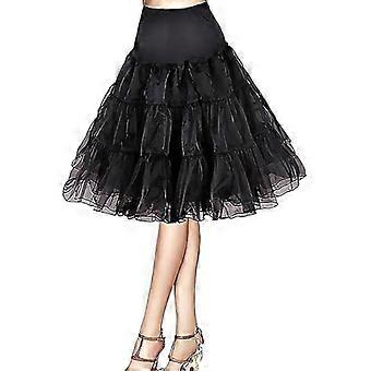 Vintage Retro Swing Petticoat Underskirt Rockabilly