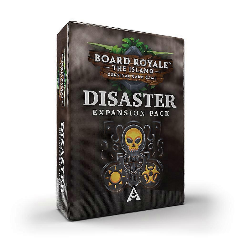 Board Royale - Disaster Expansion Pack Board Game