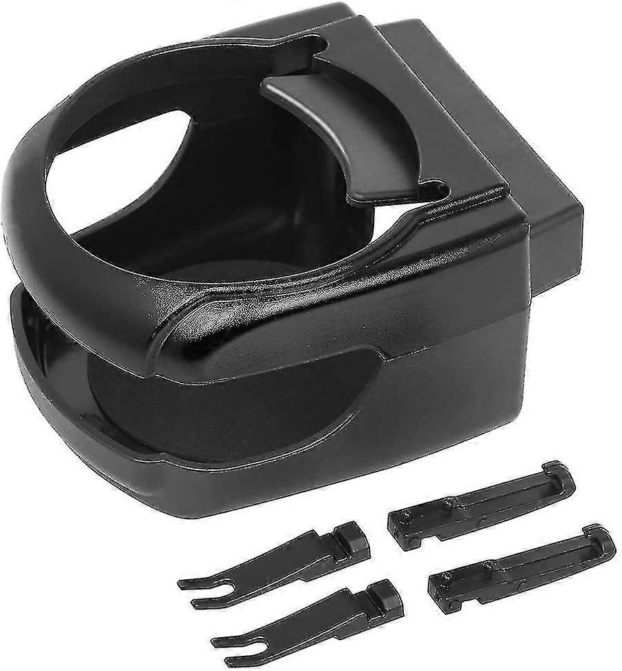 Alloy Plating Car Ashtray Mini Detachable Multi-function Car Cigar Ashtray