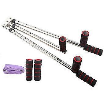 Leg Stretcher Dancing Gymnastics Yoga Ligament Stretching Training Equipment Tool-inst