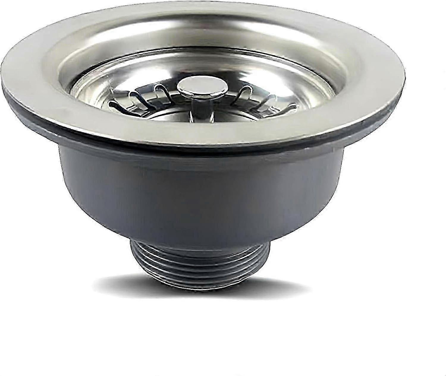 Corrosion-Resistant Double-Layer Sink Waste