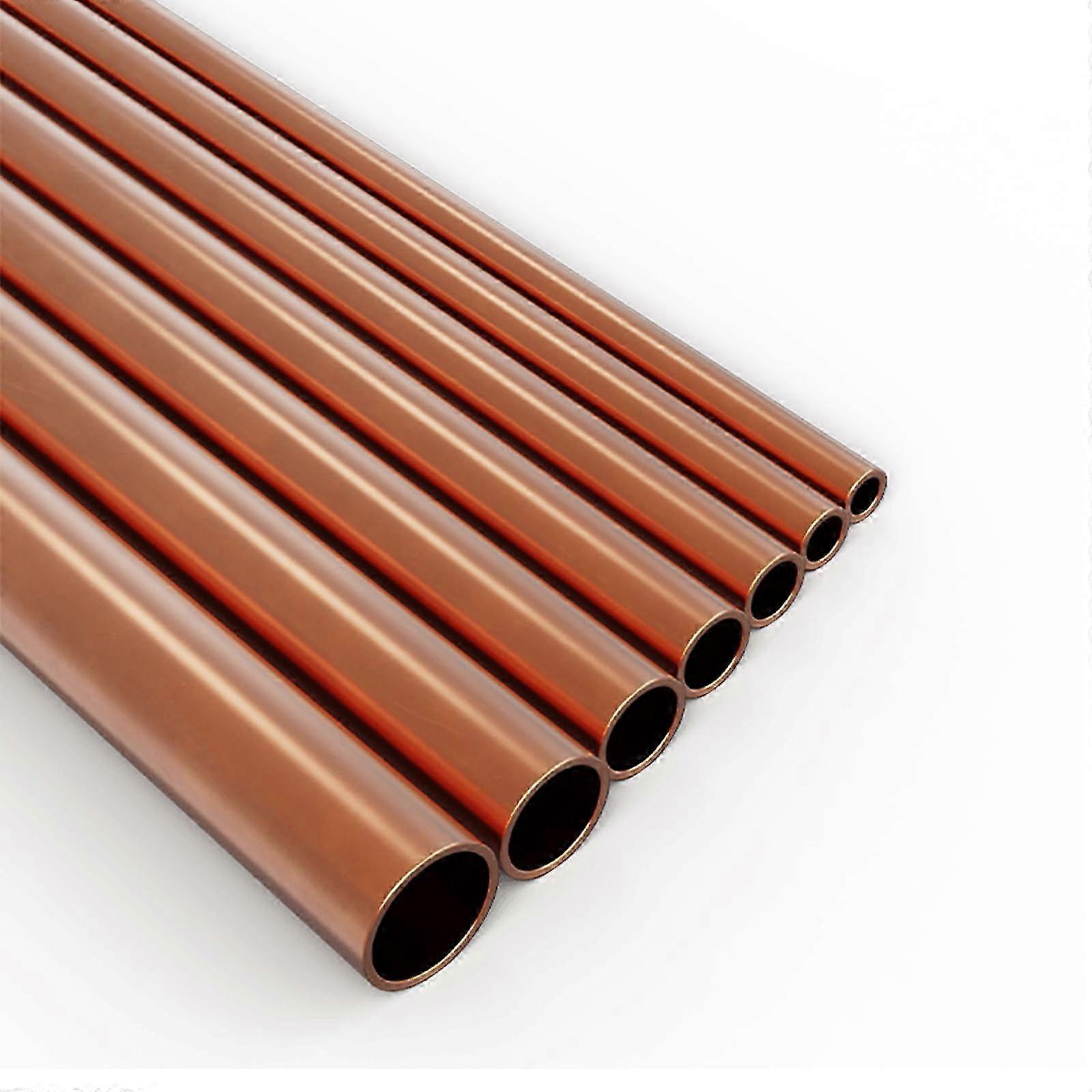 Rigid 19mm x 3mm Copper Tubing