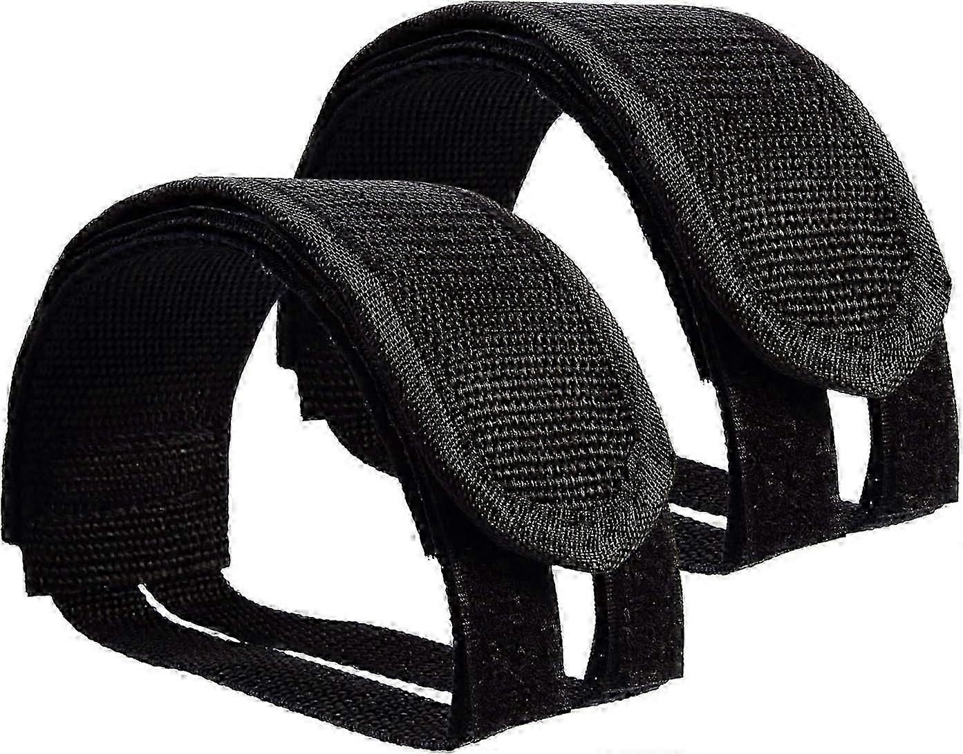 Adjustable Nylon Bike Pedal Straps