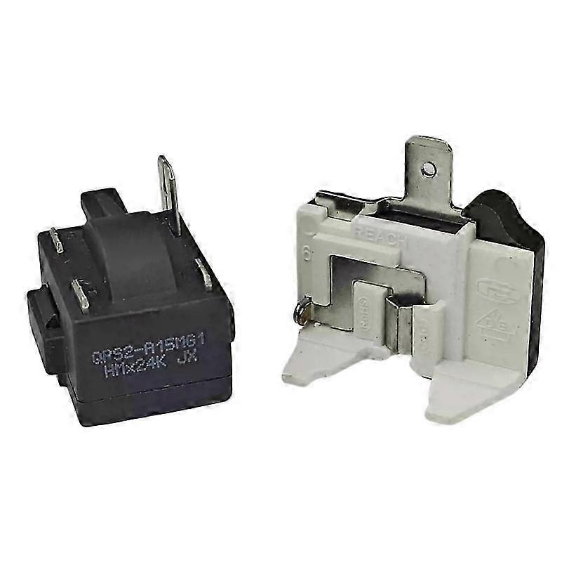 PTC Starter and Thermal Protector Repair Kit