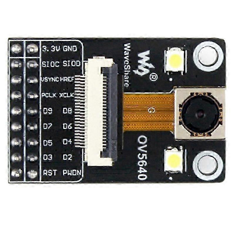 Ov5640 Camera Module 5mp 2592x1944p Stm32 Camera Supports Auto Focus Flash Function