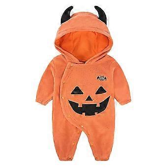 1Set Children Halloween Costume Jumpsuit Fashion-Forward Design Kids Apparel