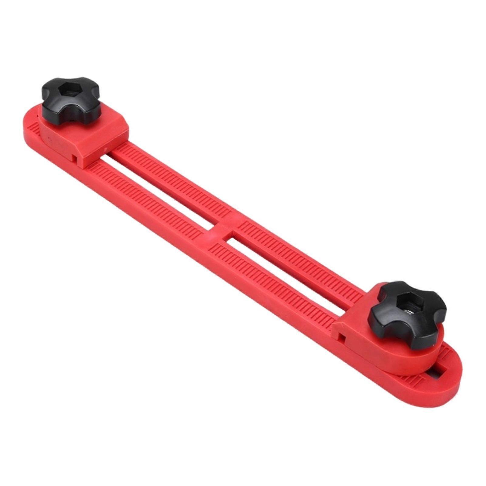 Versatile Circular Saw Alignment Rail