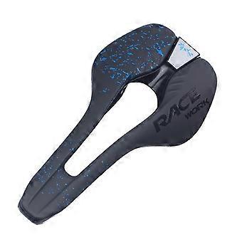 Aerodynamisk hul cykelsadel