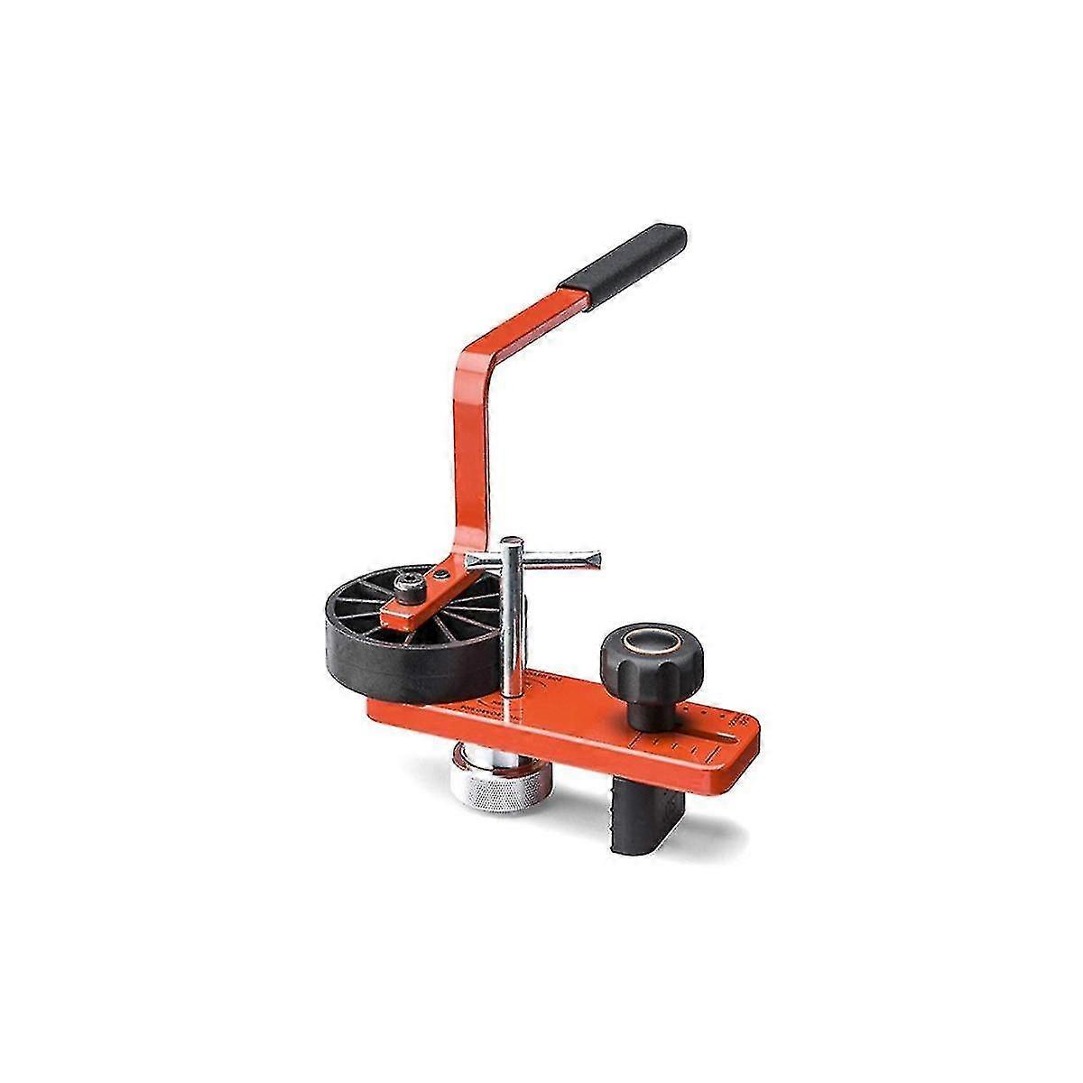 Deck Board Bending Tool Lever Type for Better Deck Installation