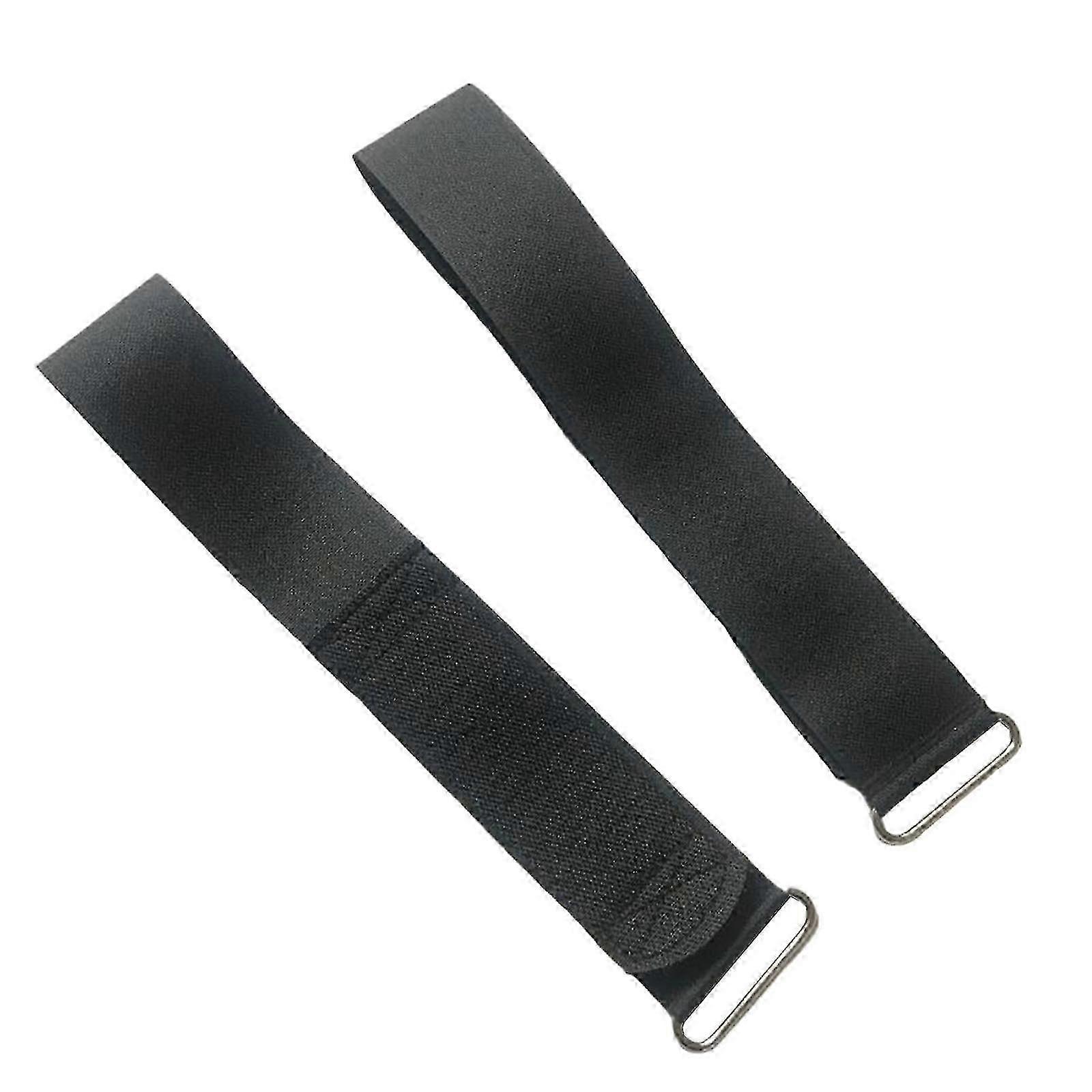 Universal Adjustable Exercise Bike Pedal Straps