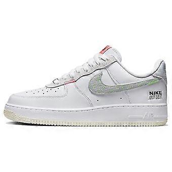 Nike Air Force 1 '07 LV8 'Just Stitch It Vit Kokosmjölk' FB1853-111
