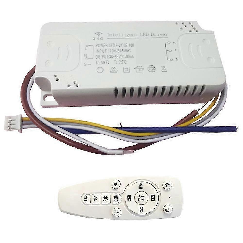 Smart Dimmable AC LED Transformer