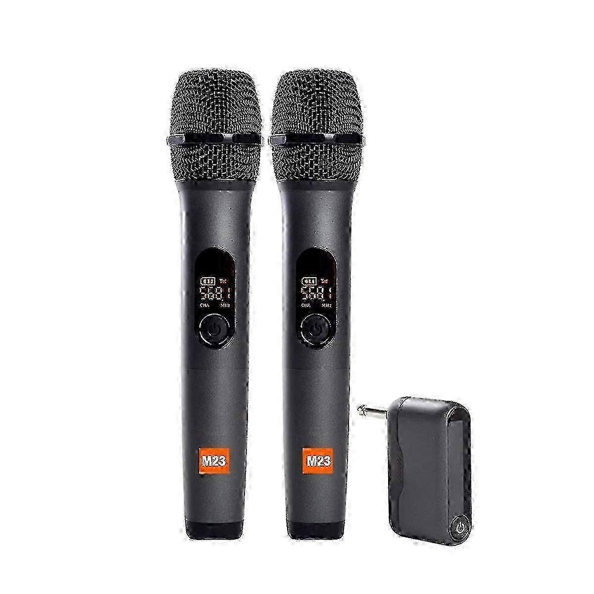 USB Wireless Mic for Home Karaoke