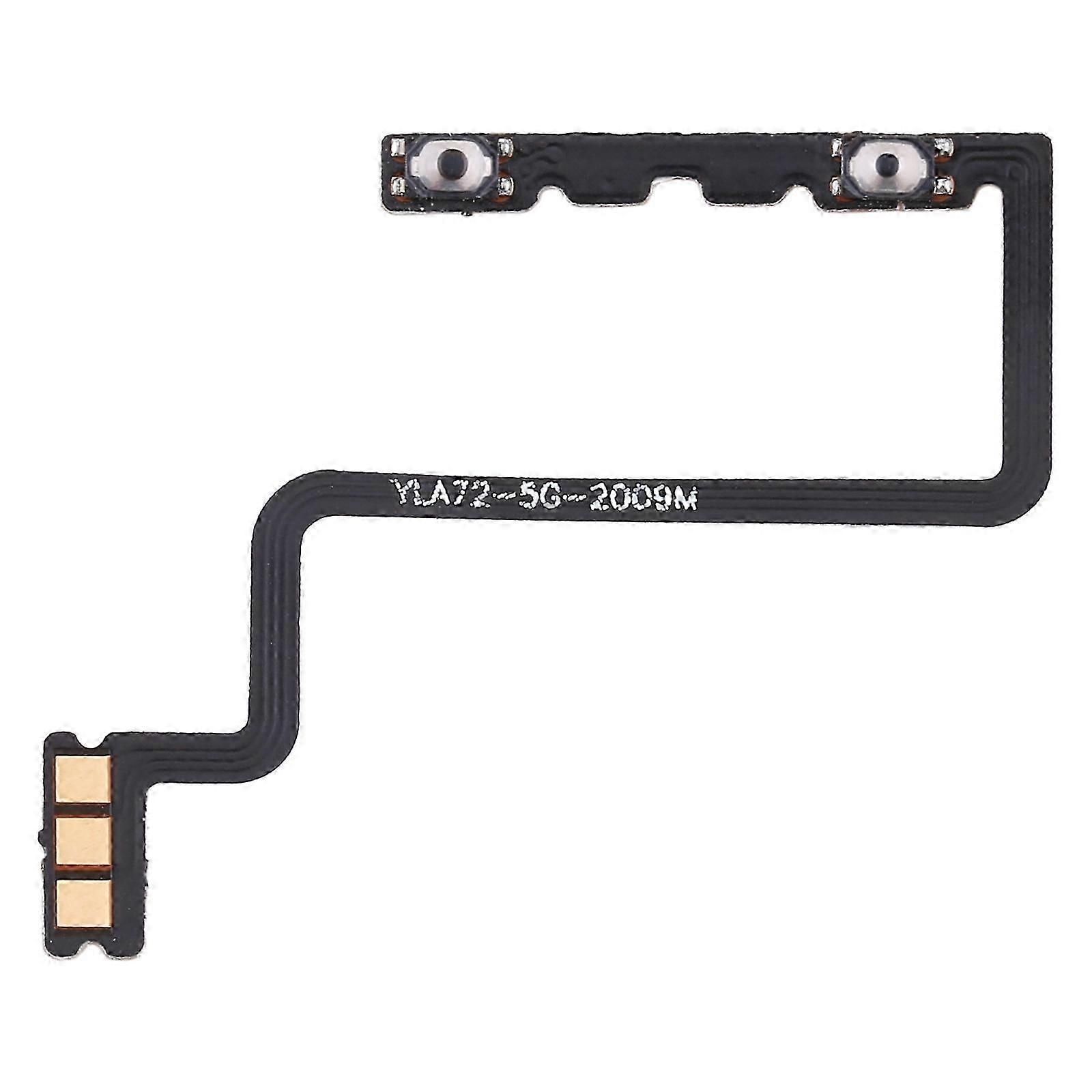 Volume Button Flex Cable for OPPO A72 5G