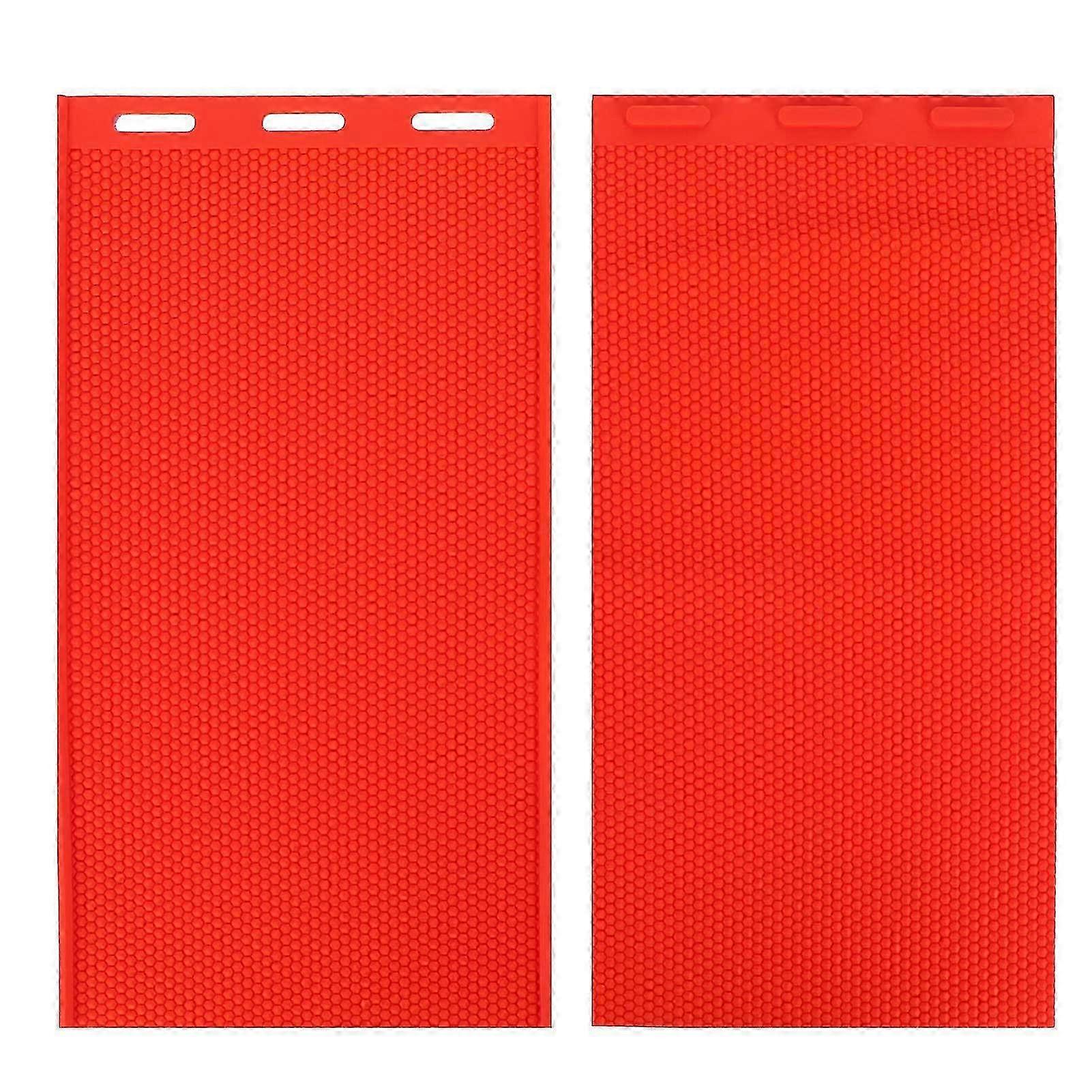 Dual Pack Rubber Wax Foundation Tool