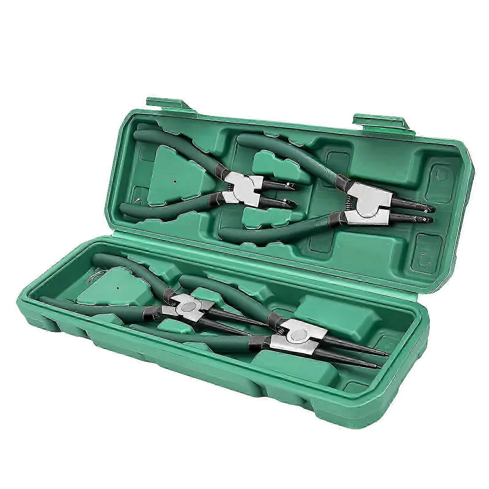 Rust Resistant Circlip Pliers Set