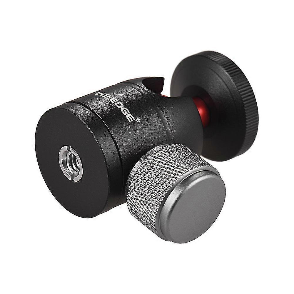 Compact 360 Swivel Ball Head Aluminum