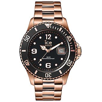 Ice steel Quartz Analog Man Watch with Stainless Steel Bracelet IC016764