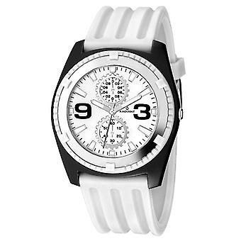 Strahlende neue Surf Quarz Analog Man Uhr mit RA144604 Silikon Armband