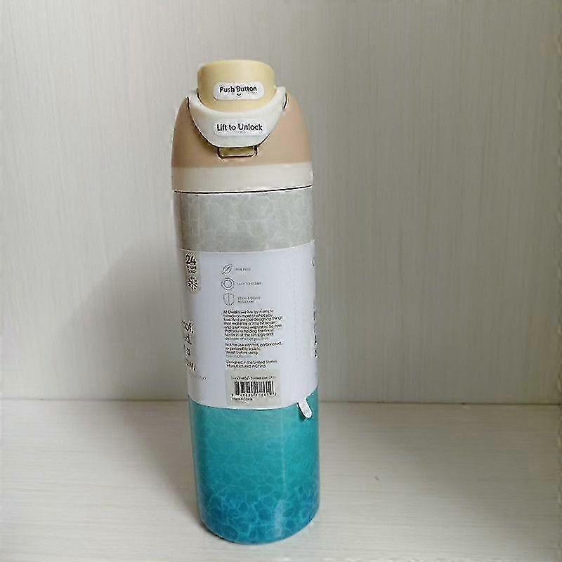 Double Wall Insulated FreeSip Bottle