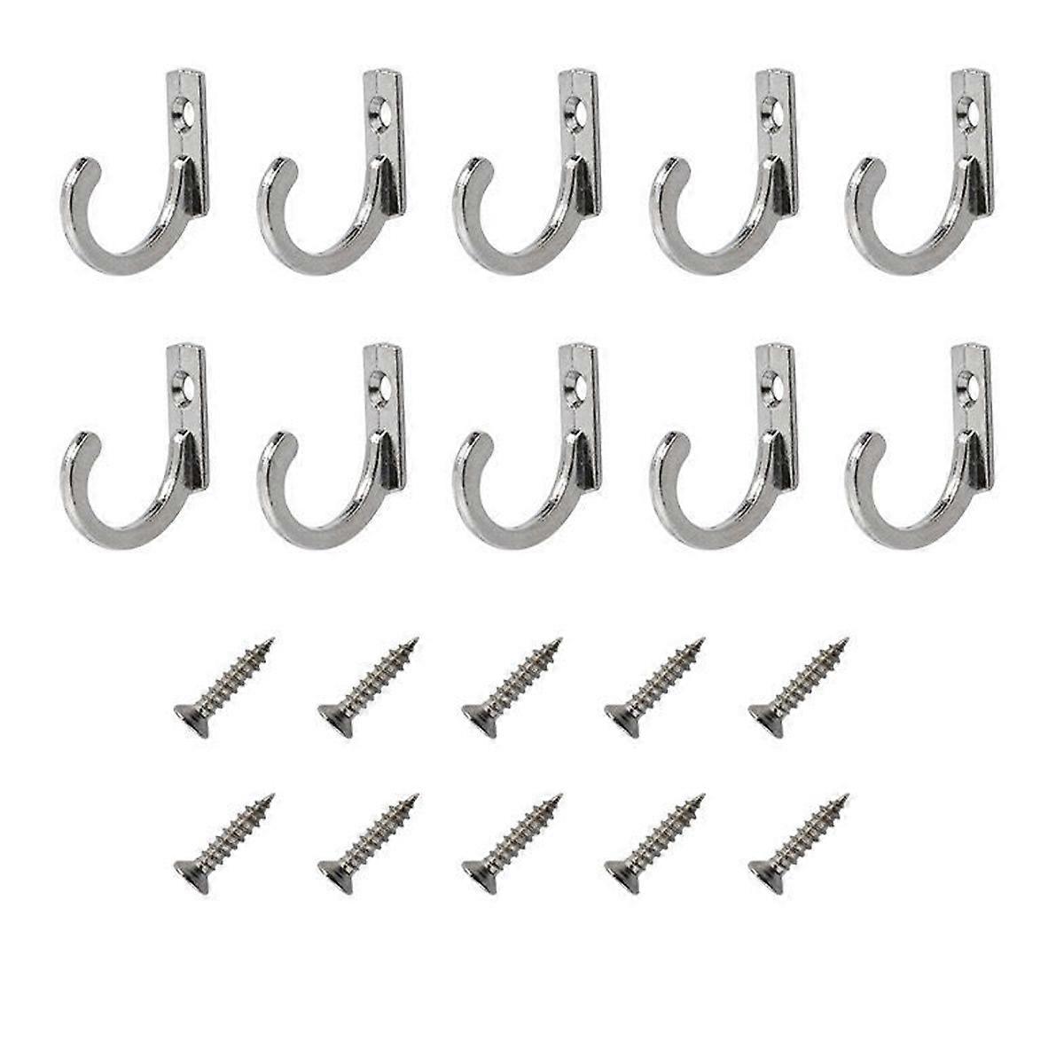 Rust-Resistant Heavy-Duty Scratch-Resistant Wall Hook