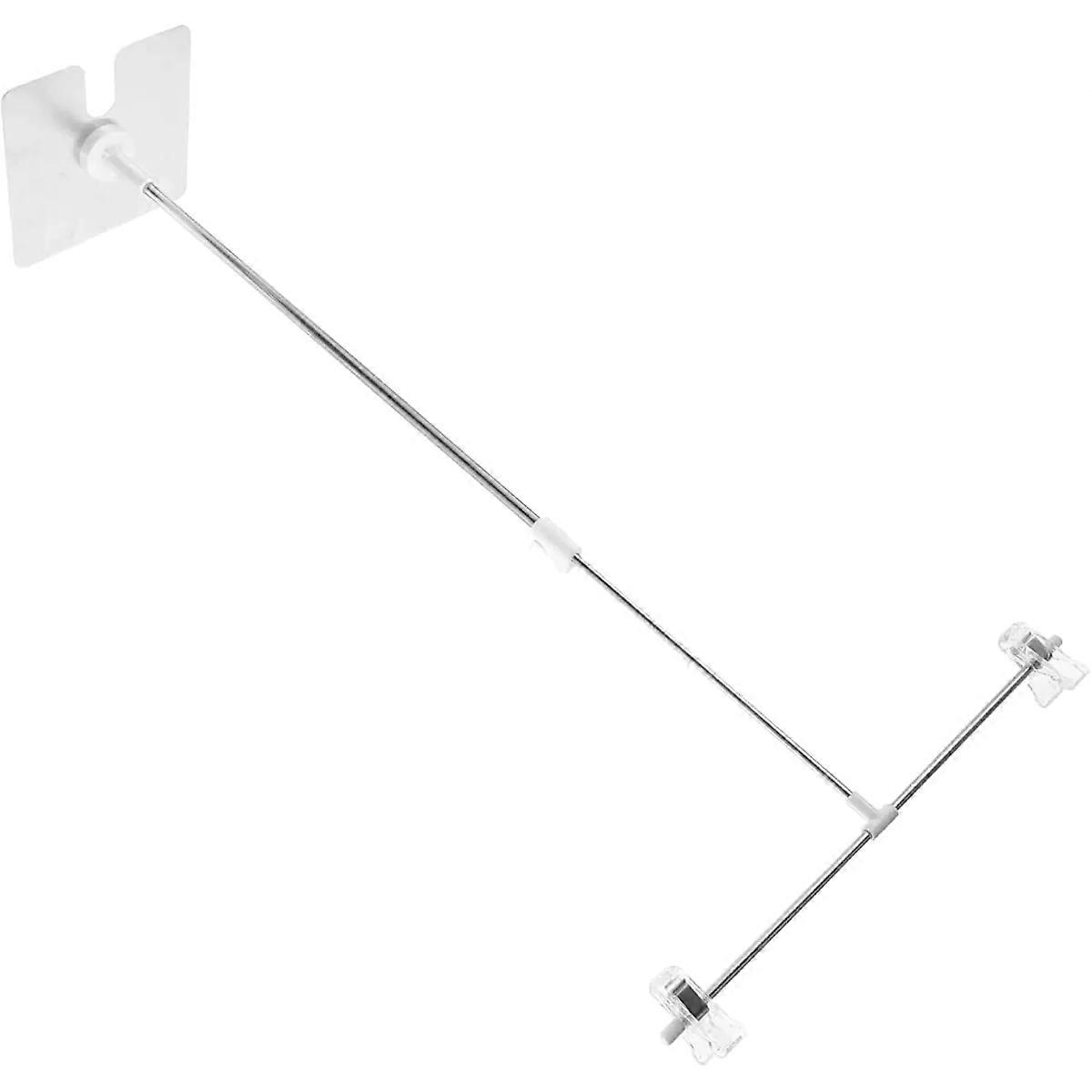 Mini Backdrop Stand T Shape Desktop Photography Background Holder