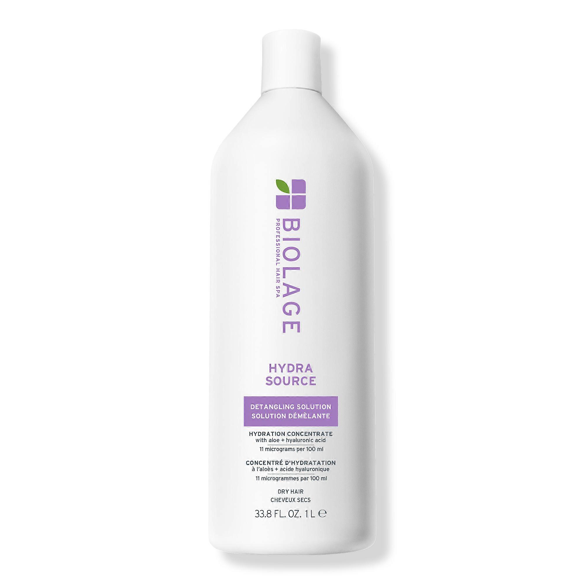 Biolage Hydra Source Detangling Solution 33.8 oz