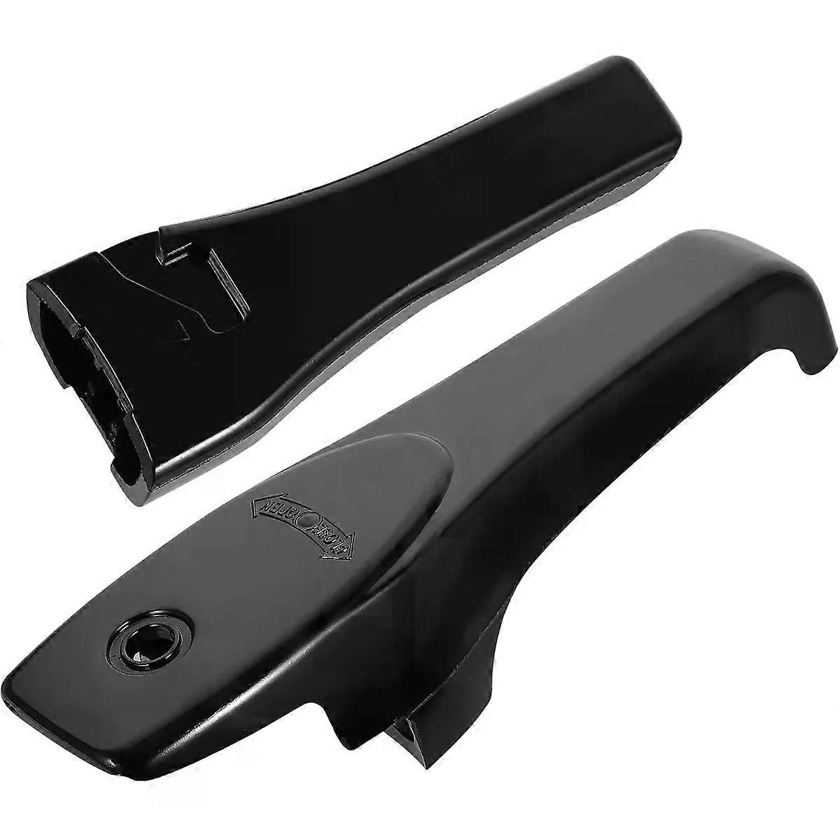1 Pair Pressure Cooker Handle Replacement, Universal Plastic Grip