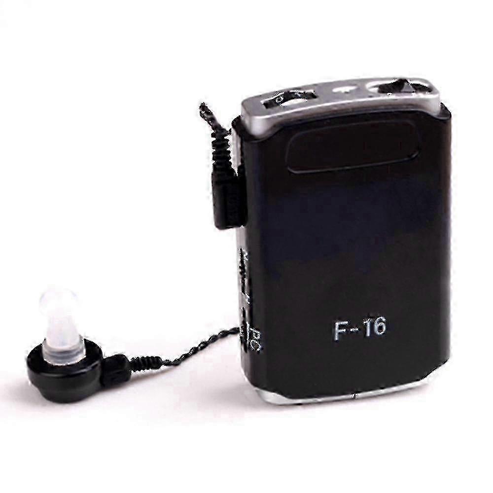F-16 Adjustable Sound Amplifier