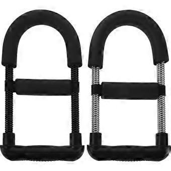 Adjustable Wrist Trainer Hand Grip Strengthener for Men with 2Pcs Grip Strength Trainer