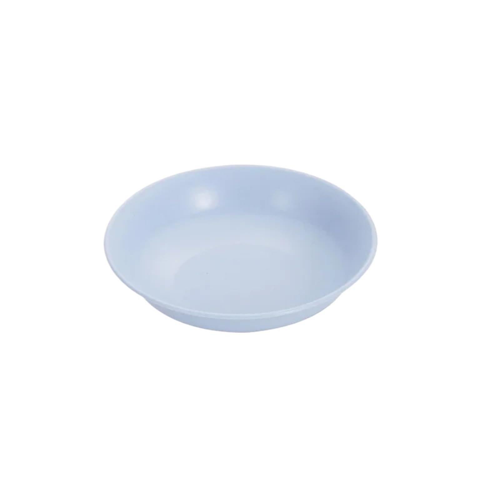 Stylish 4-Piece Dessert Plate Set