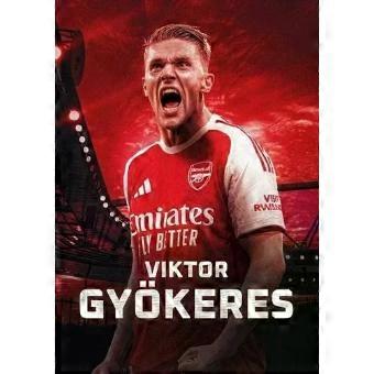 VIKTOR GYOKERES Jigsaw Puzzle RNB137
