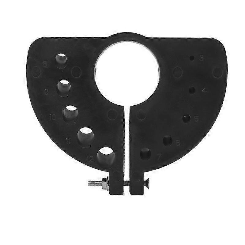 New Drill Bit Sharpener-Grinding Attachment,Angle Grinder Drill Bit Sharpener