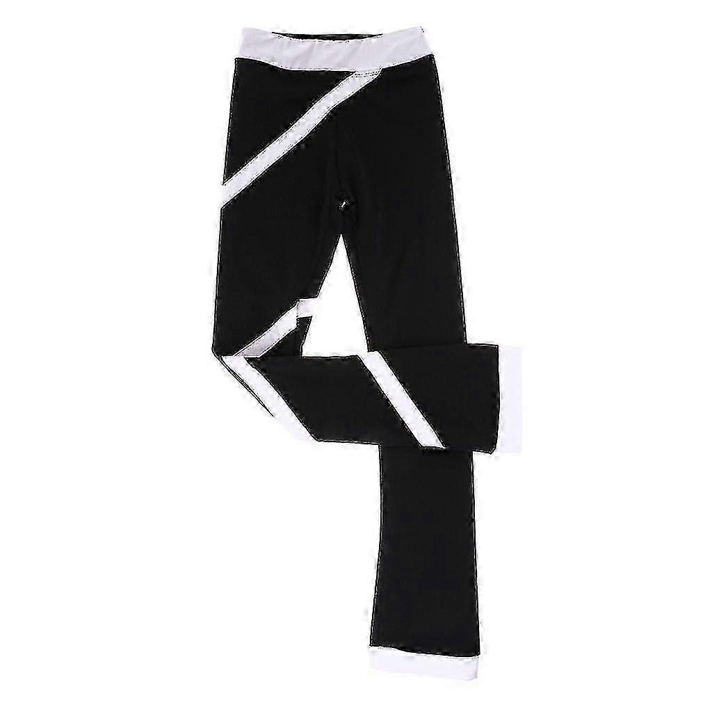 Frauen Eislaufen Hose Eiskunstlauf Hose