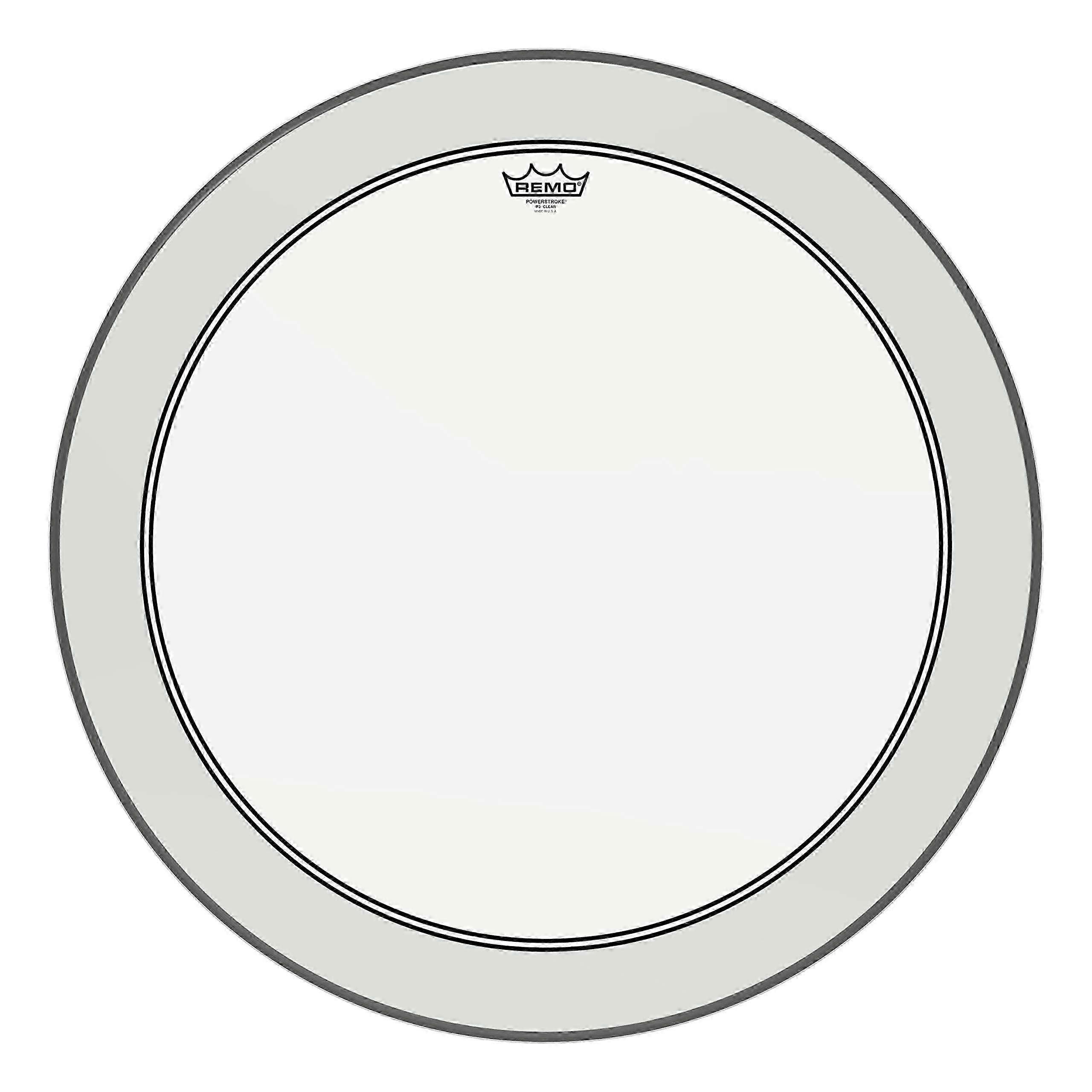 Coated 13 Inch Drum Head With Dot
