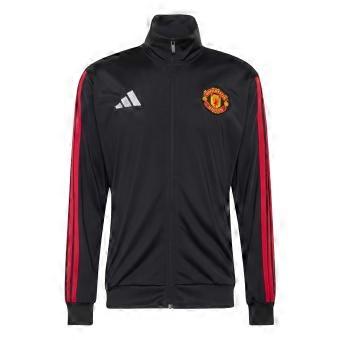 Adidas Mens DNA Manchester United FC Jacket