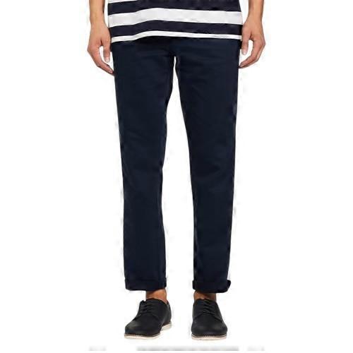 Howick Mens Chino Regular Trousers