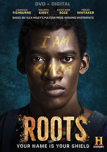 ROOTS (NTSC) DVD - Region 2