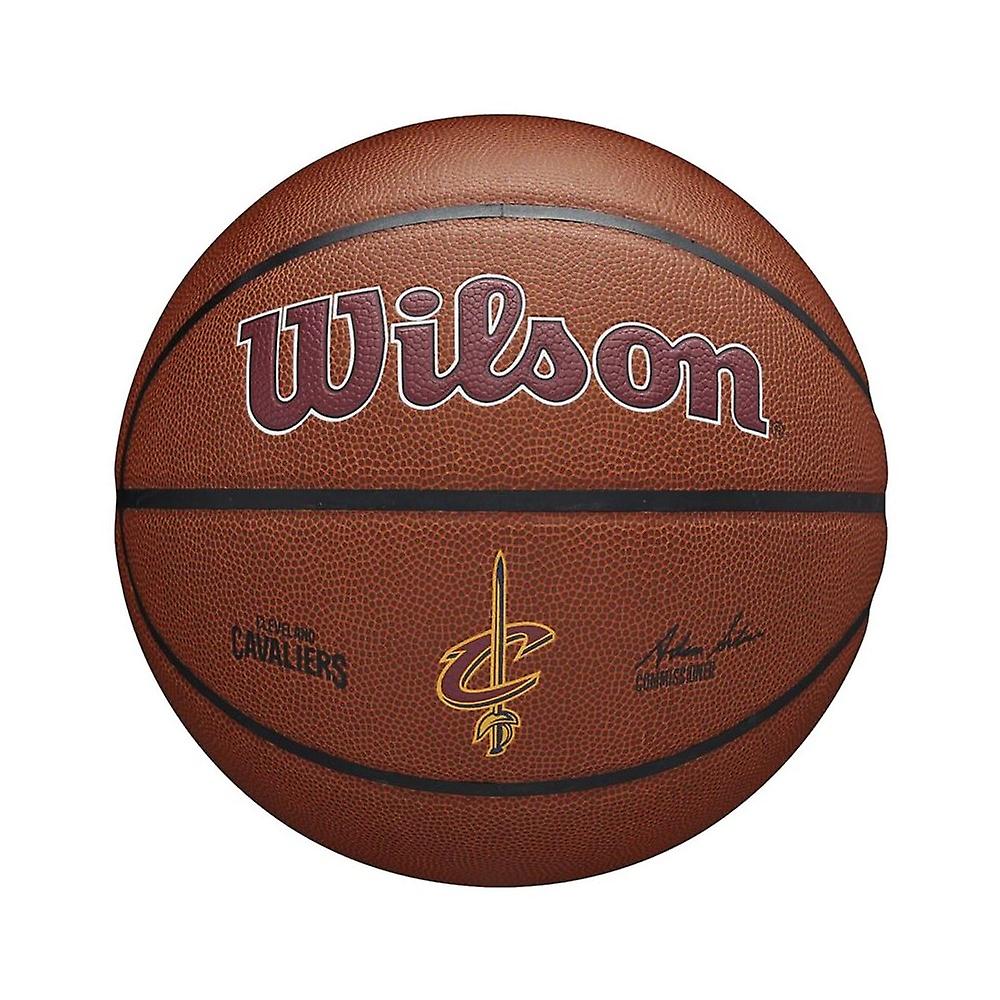 Wilson Team Alliance Cleveland Cavaliers WTB3100XBCLE basketball