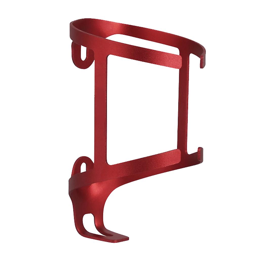 1 Pack Durable Water Bottle Cages, Basic MTB Bicycle for Outdoor Activities