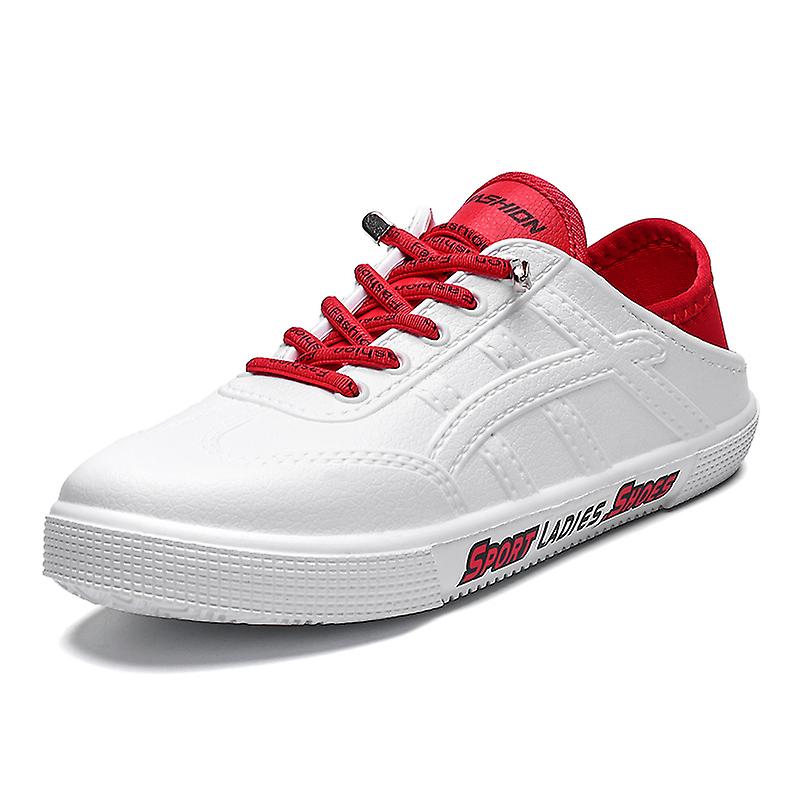 Baskets pour femmes Respirantes Chaussures de skateboard Chaussures de course Yj2533W